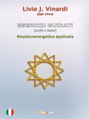cover image of ESERCIZI GUIDATI (audio e testo)--Biopsicoenergetica applicata